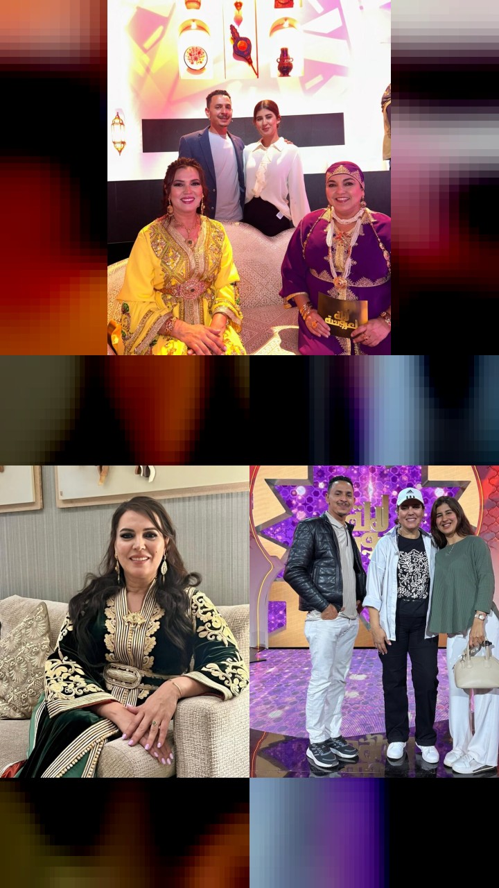 The Top 10 Most Liked Instagram Photos of Saadia Ladib