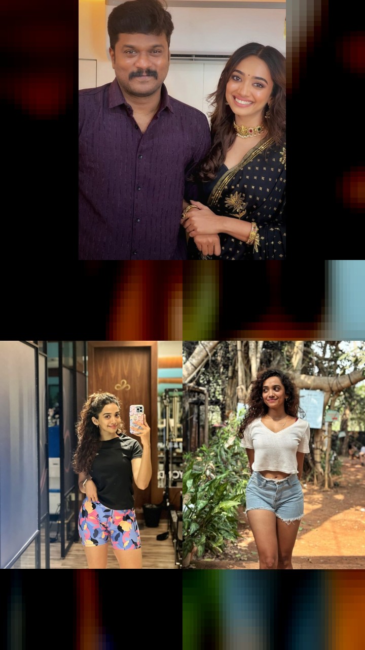 Saanve Megghana's Top 10 Instagram Photos You Need to See