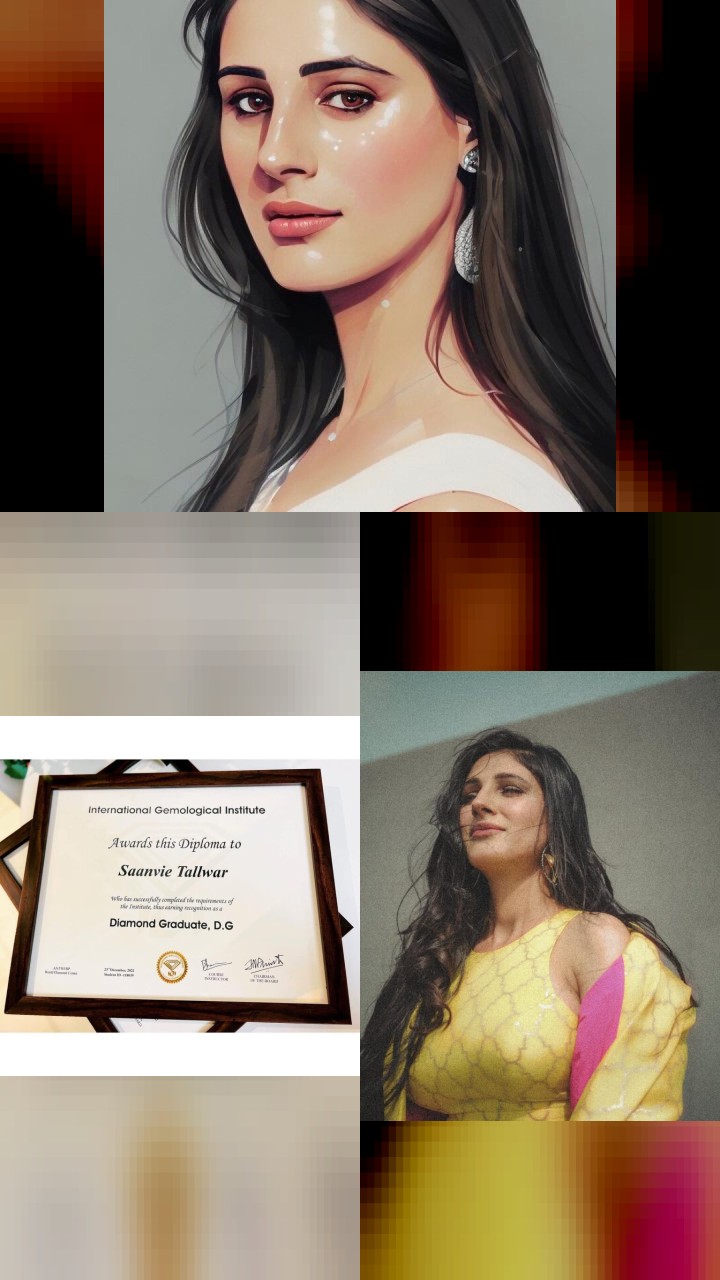 Double Tap Frenzy: Saanvie Tallwar's Top 10 Instagram Pics