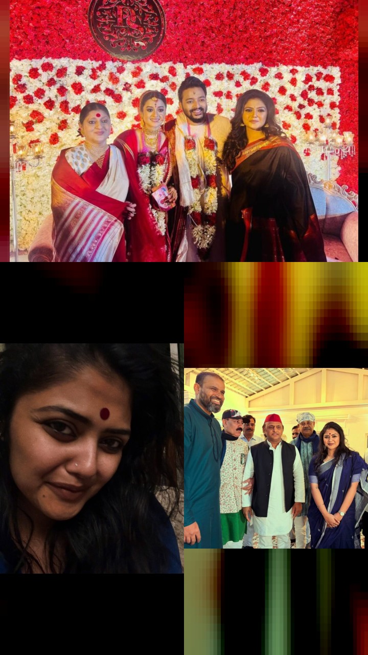 The Top 10 Instagram Posts of Saayoni Ghosh