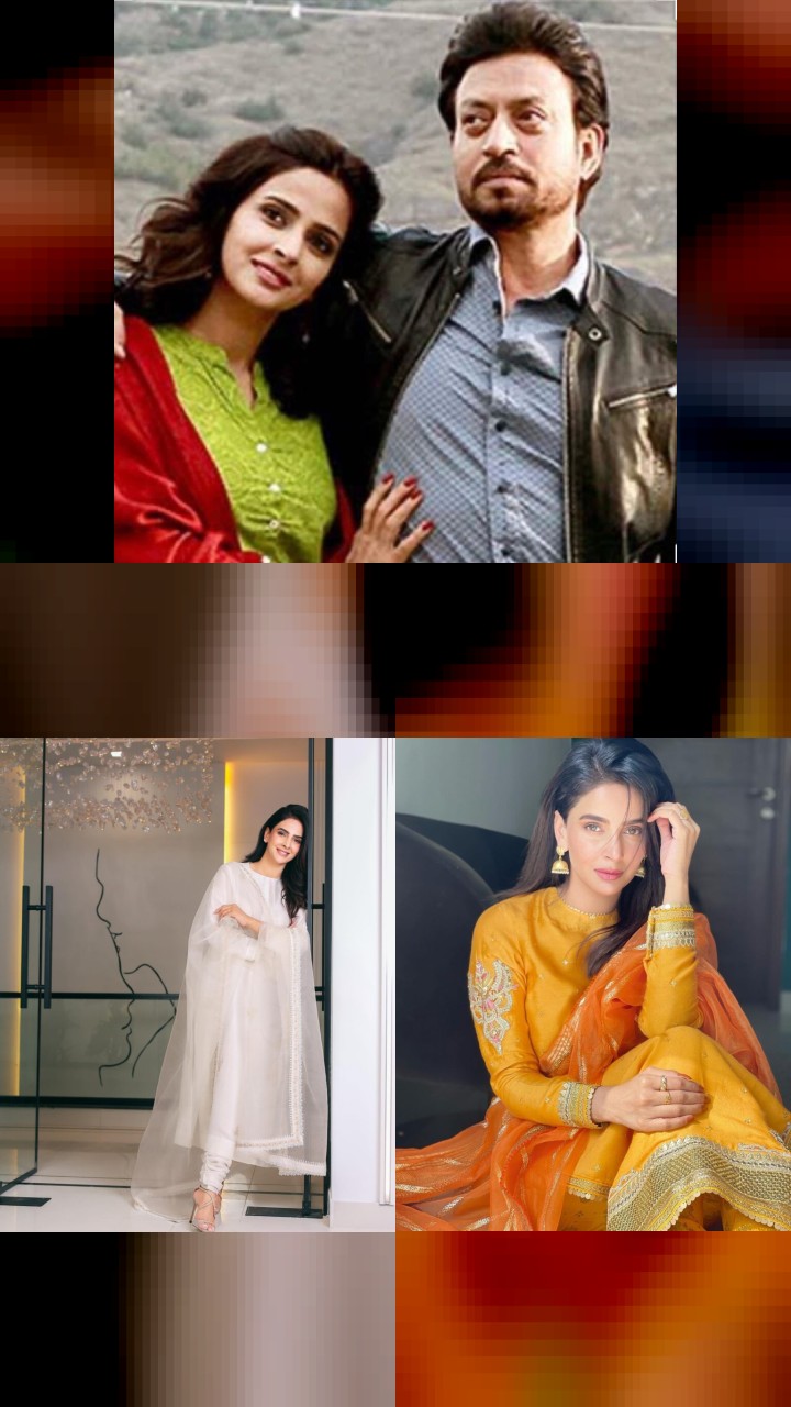 10 Stunning Instagram Photos of Saba Qamar Zaman