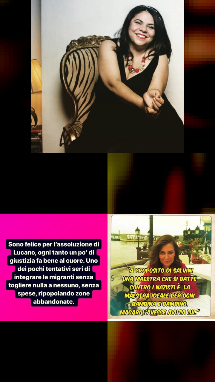 The Top 10 Most Engaging Instagram Photos of Sabina Guzzanti