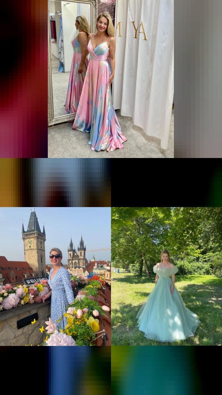 10 Iconic Instagram Photos of Sabina Laurinová
