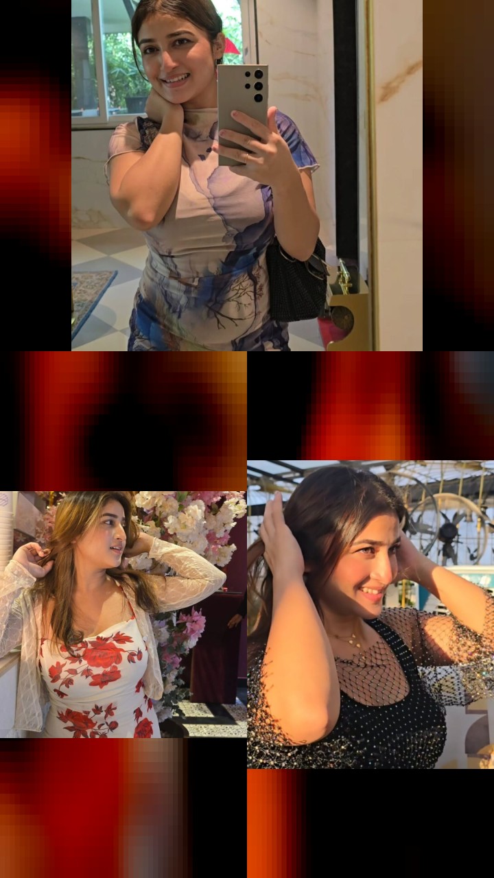 10 Times Sabnam's Instagram Photos Were Unforgettable