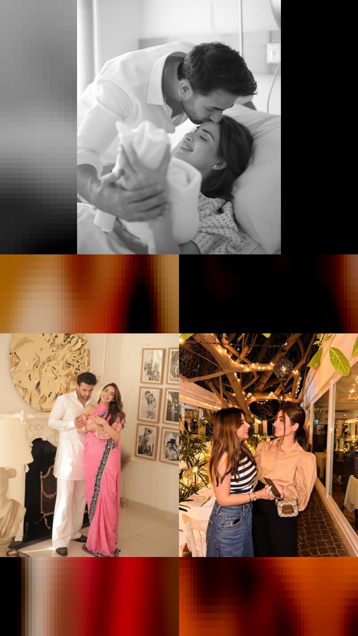 The Top 10 Instagram Posts of Saboor Aly