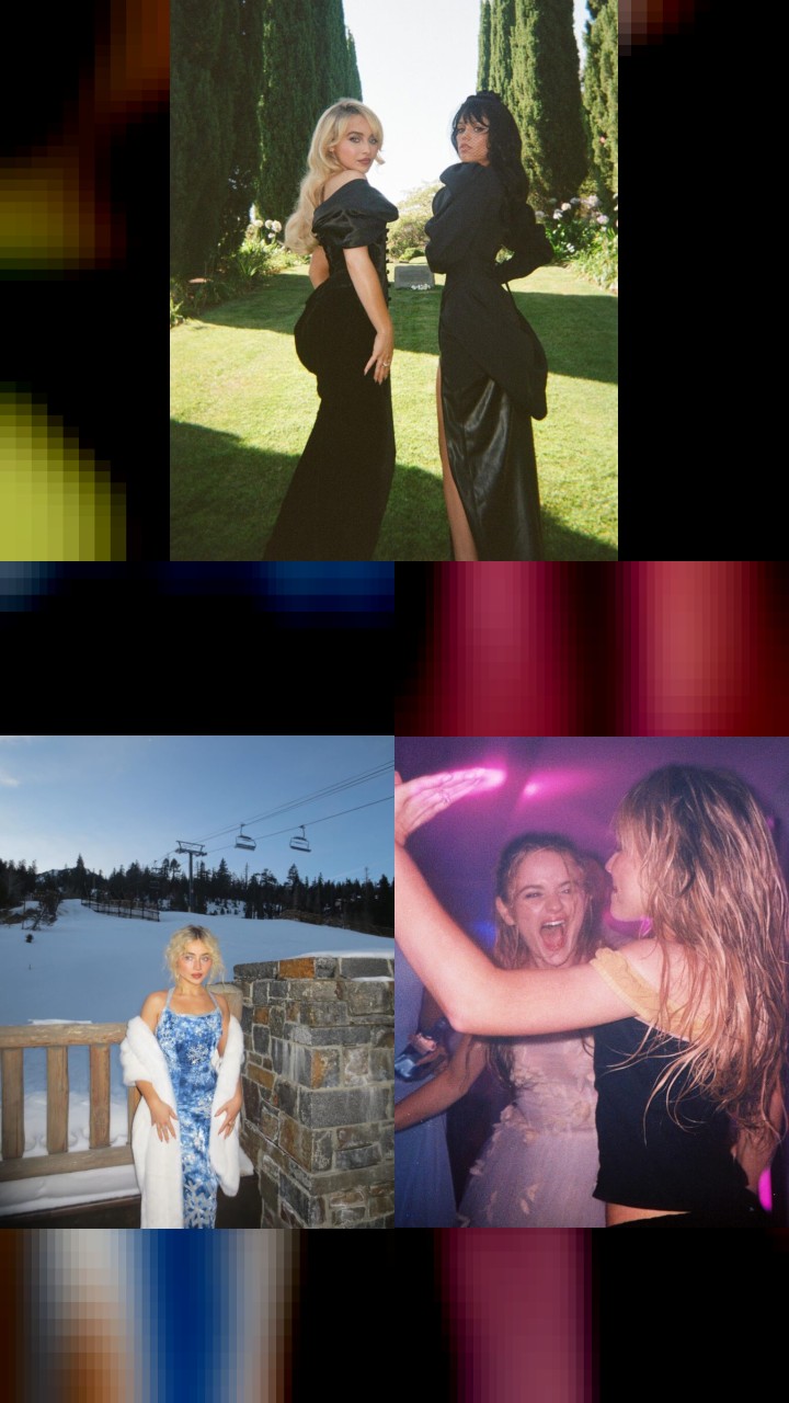 Sabrina Carpenter's Instagram Royalty: The Top 10 Most Liked Photos!