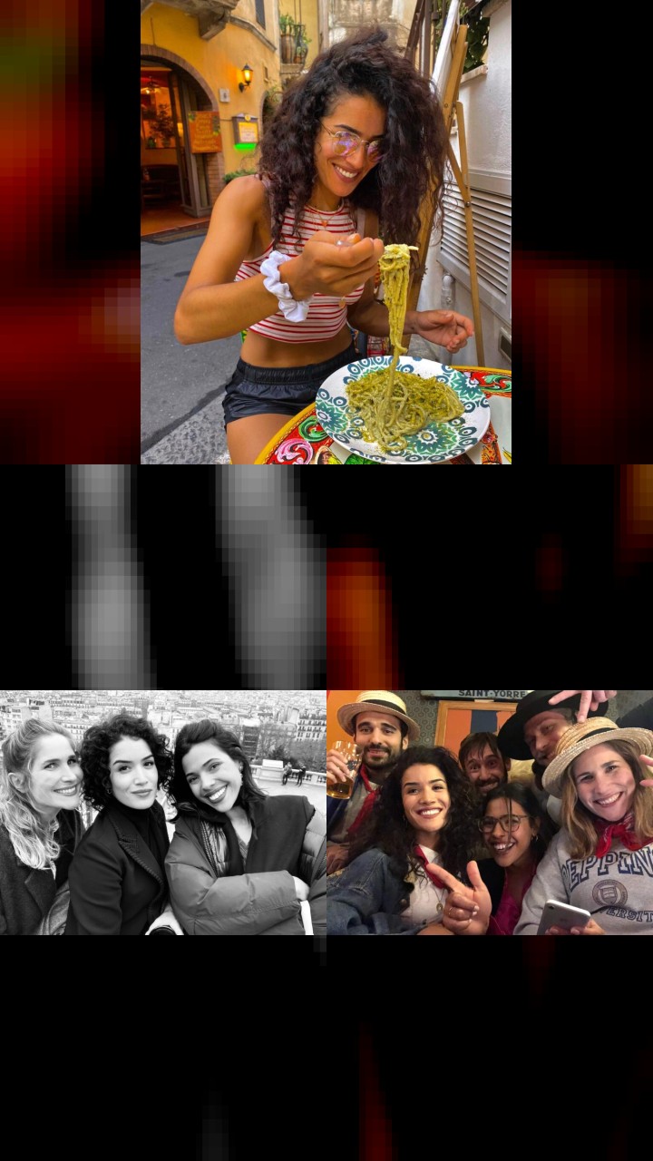 Unveiling Sabrina Ouazani's 10 Most Liked Instagram Photos