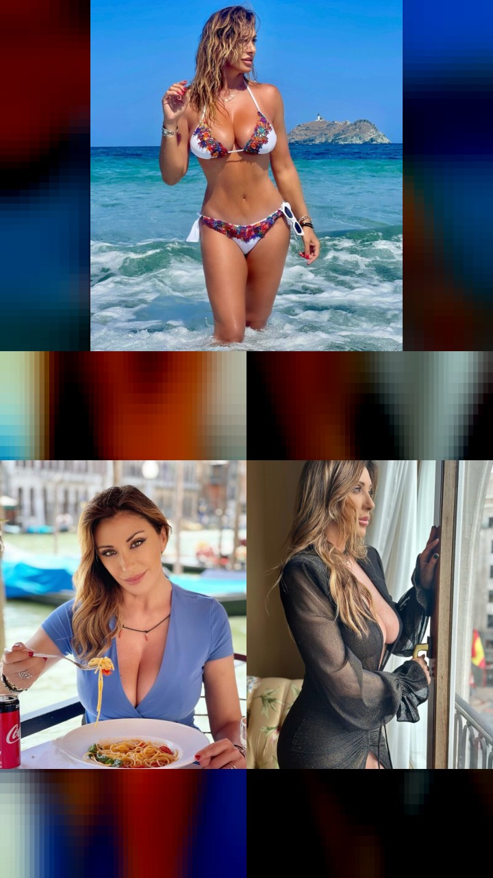 10 Most Popular Instagram Photos of Sabrina Salerno