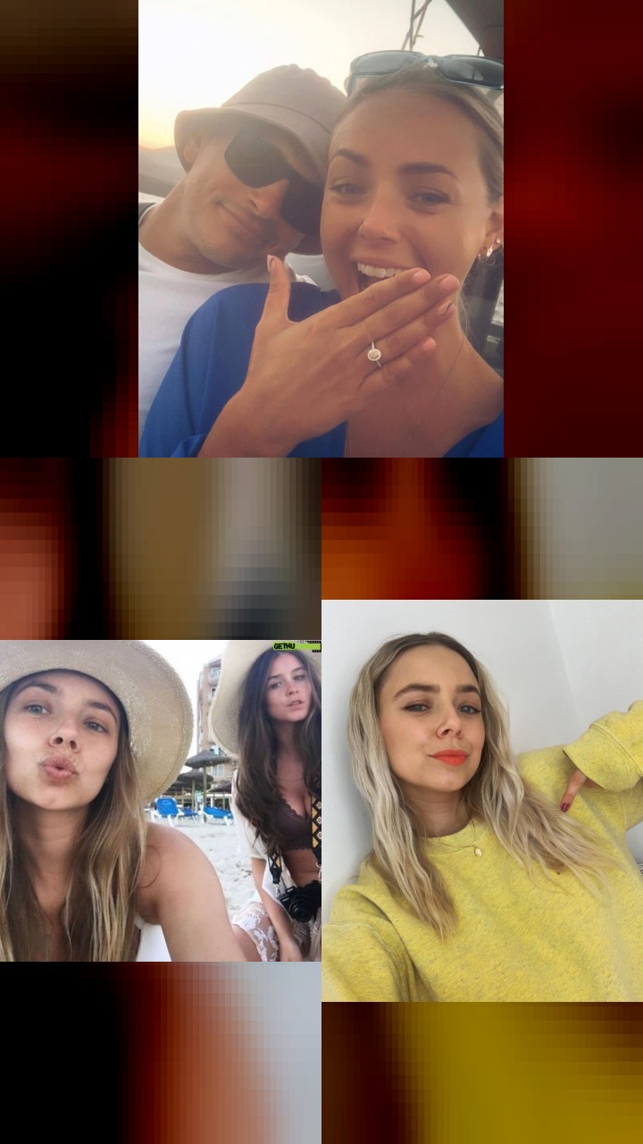 The Top 10 Most Liked Instagram Photos of Sacha Parkinson