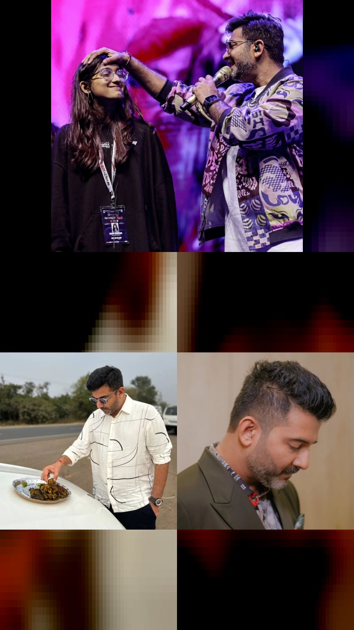 The Top 10 Most Loved Instagram Photos by Sachin Sanghvi