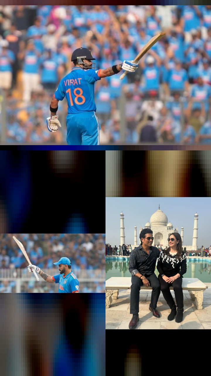 10 Instagram Photos of Sachin Tendulkar That Fans Loved