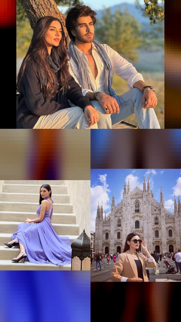 Top 10 Instagram Hits from Sadia Khan
