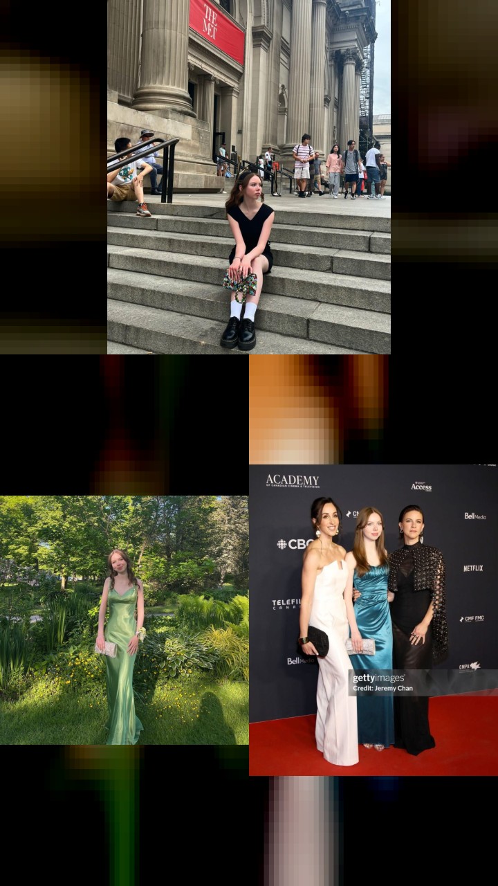 Top 10 Memorable Instagram Photos of Sadie Munroe