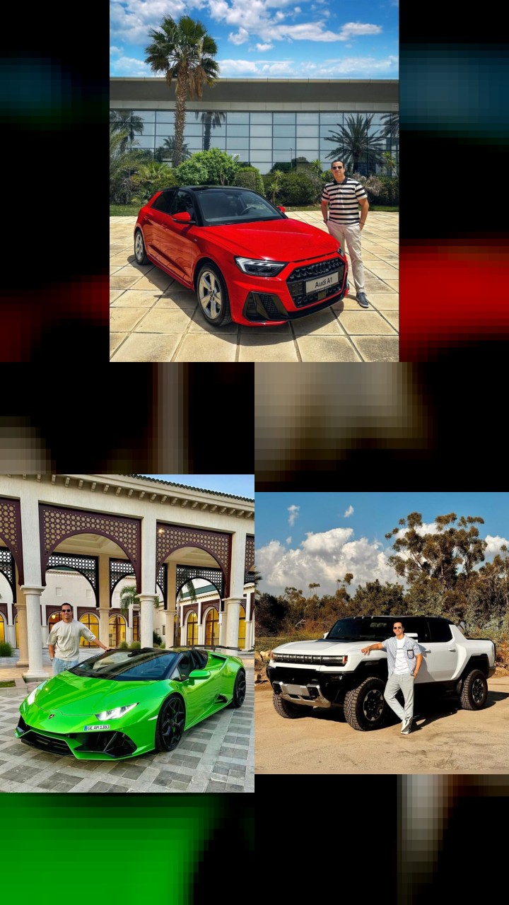 Top 10 Memorable Instagram Photos of Sadri Skander