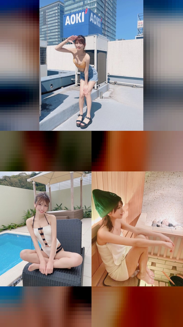 Sae Kanzaki’s 10 Most Adored Instagram Photos