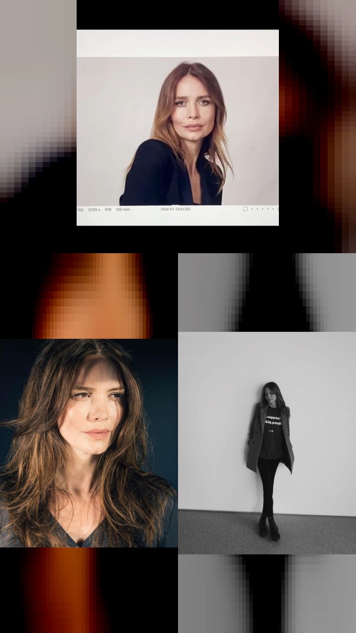 Top 10: Saffron Burrows's Most Iconic Instagram Photos