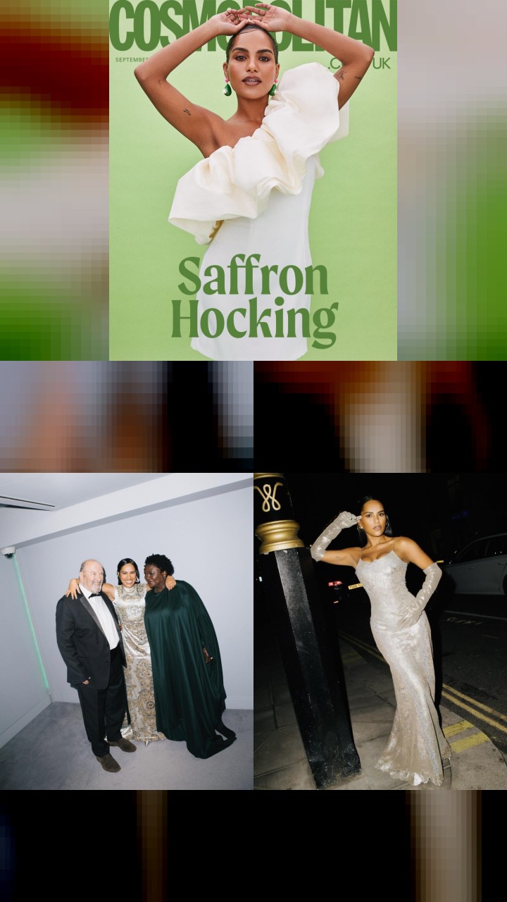 Saffron Hocking’s Top 10 Instagram Photos That Are Pure Gold