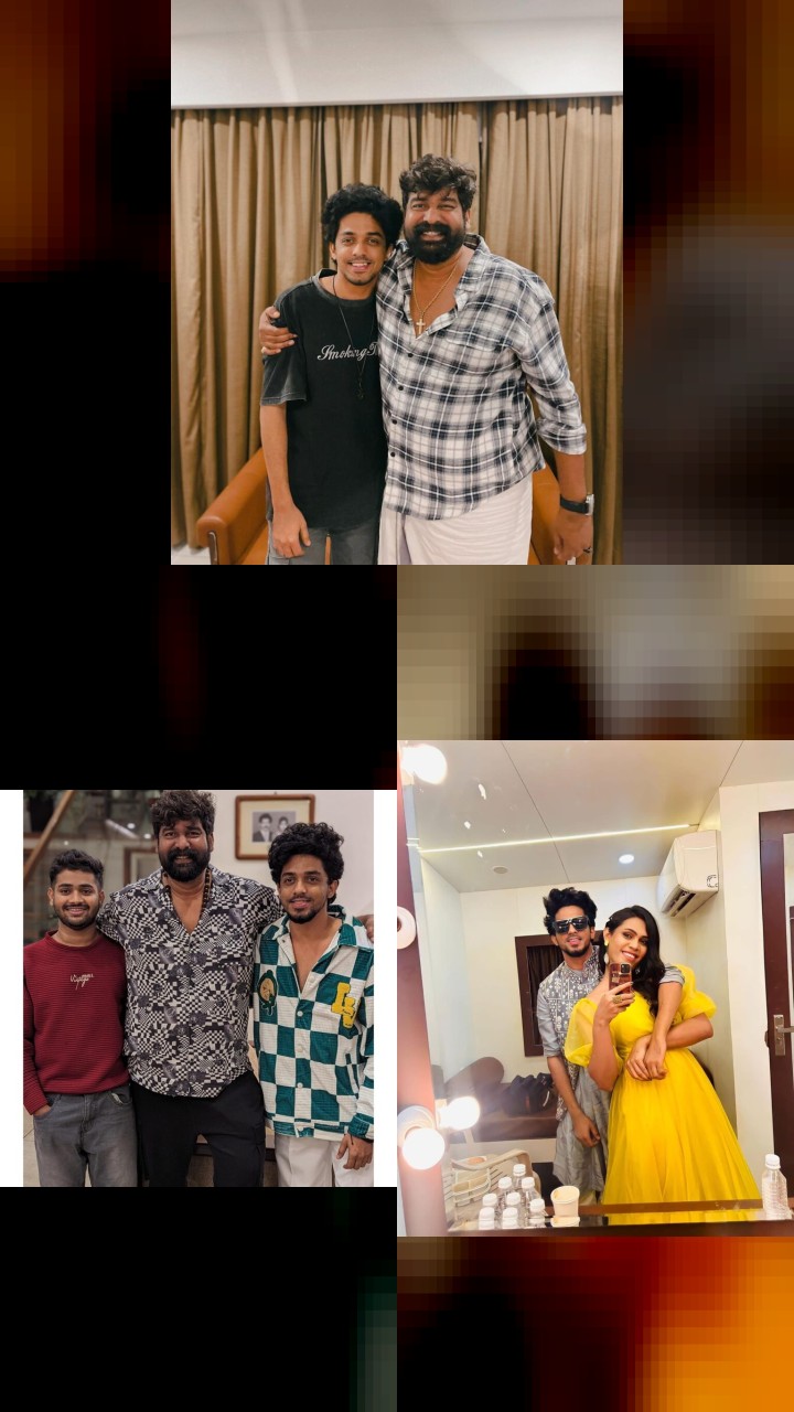 Sagar Surya’s Instagram: The 10 Most Memorable Photos