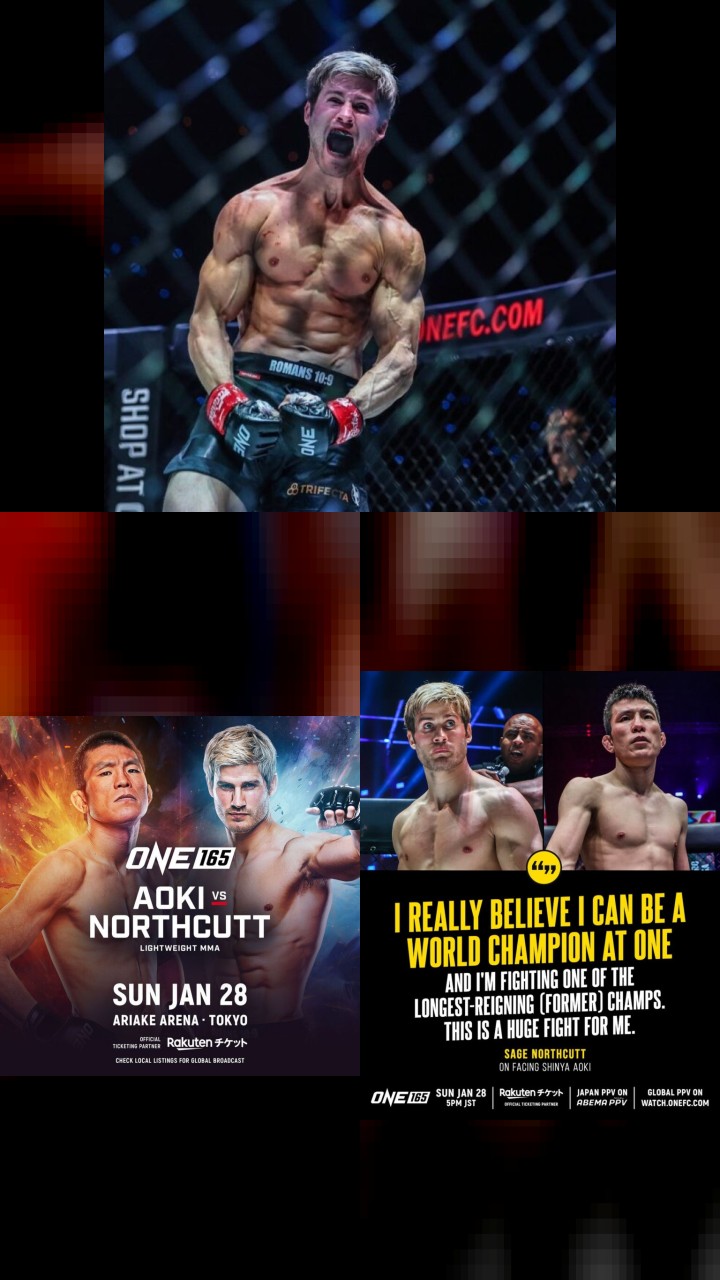 The Top 10 Instagram Posts of Sage Northcutt