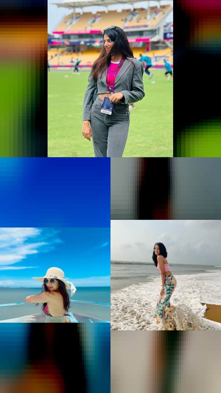 10 Stunning Instagram Photos of Sahana Sarvesh