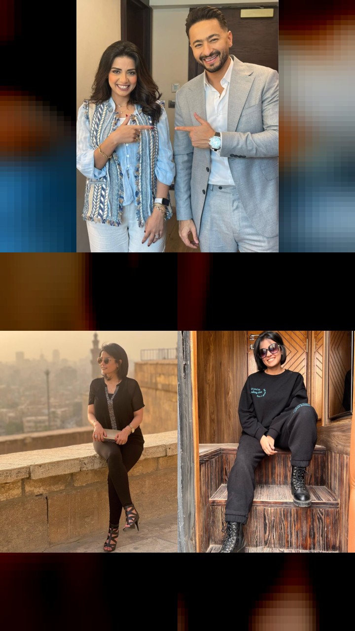 The Ultimate Collection: Sahar Al Sayegh's Top 10 Instagram Photos