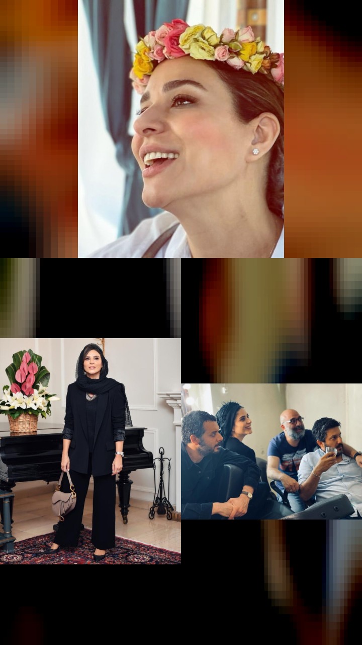 Sahar Dolatshahi's 10 Most-Liked Instagram Moments