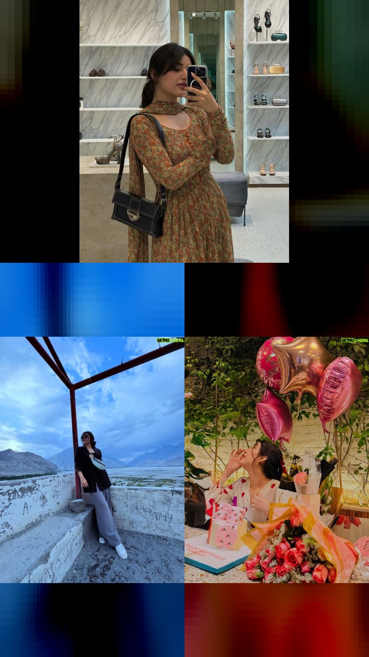 The Top 10 Instagram Posts of Sahar Hashmi