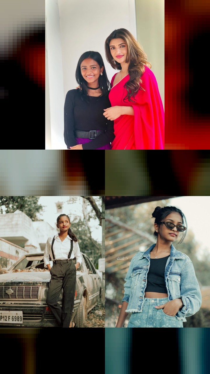 10 Iconic Instagram Photos of Sahasra Honey