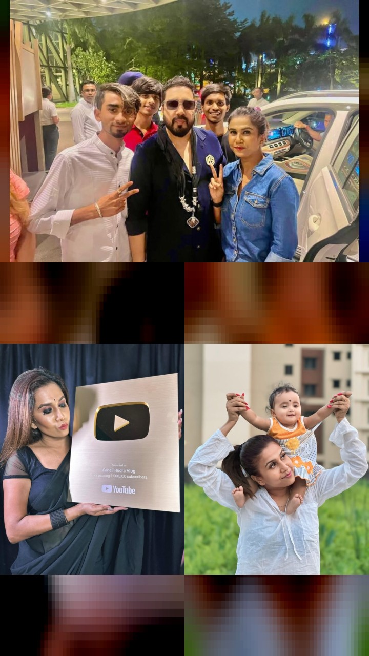 Discover Saheli Rudra’s 10 Most Popular Instagram Pics