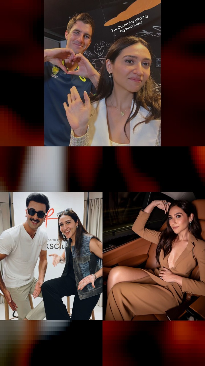 10 Stunning Instagram Photos of Sahiba Bali