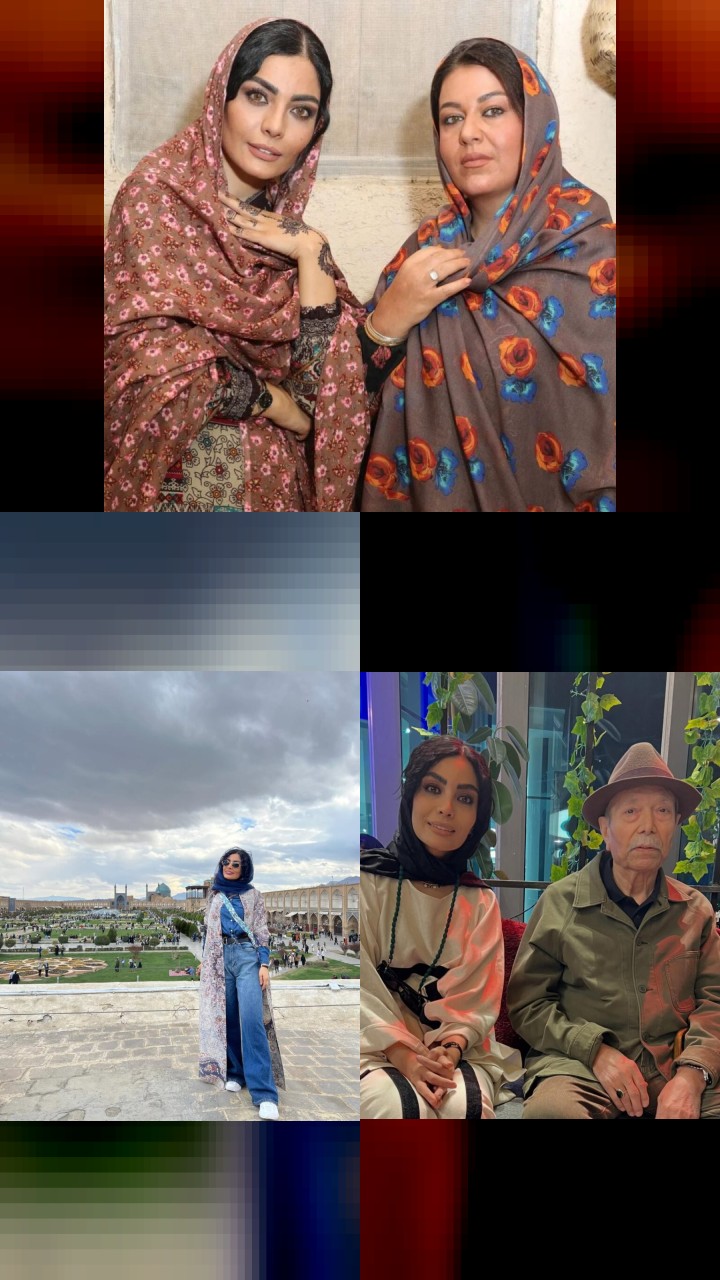 The Ultimate Collection: Sahra Asadollahi's Top 10 Instagram Photos
