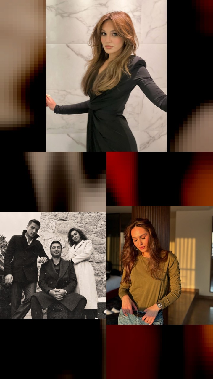 Sahra Şaş’s Instagram: The 10 Most Memorable Photos