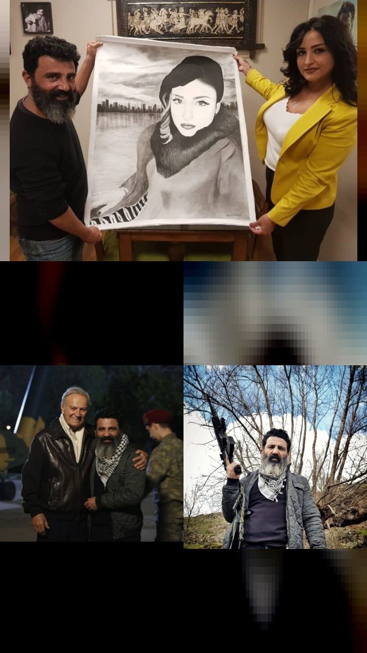 10 Stunning Instagram Photos of Şahverdi Ali Eren