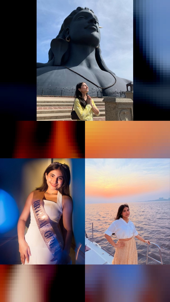The Most Loved Instagram Photos of Sai Godbole: Top 10