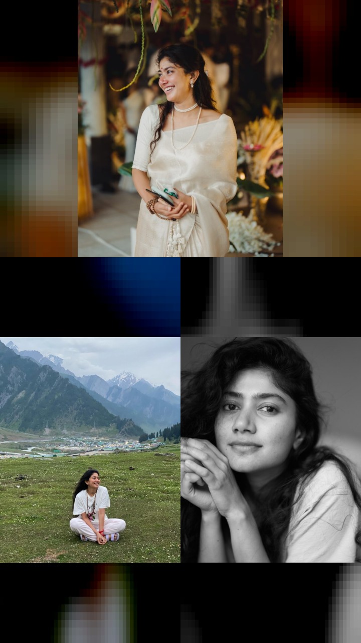 The Unstoppable Sai Pallavi: 10 Most Liked Instagram Photos Ever
