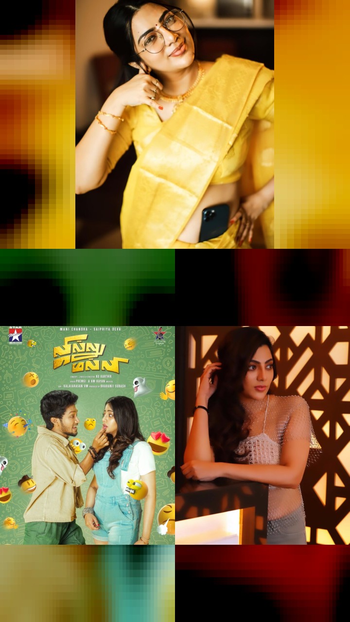 Sai Priya Deva’s Top 10 Instagram Photos of All Time