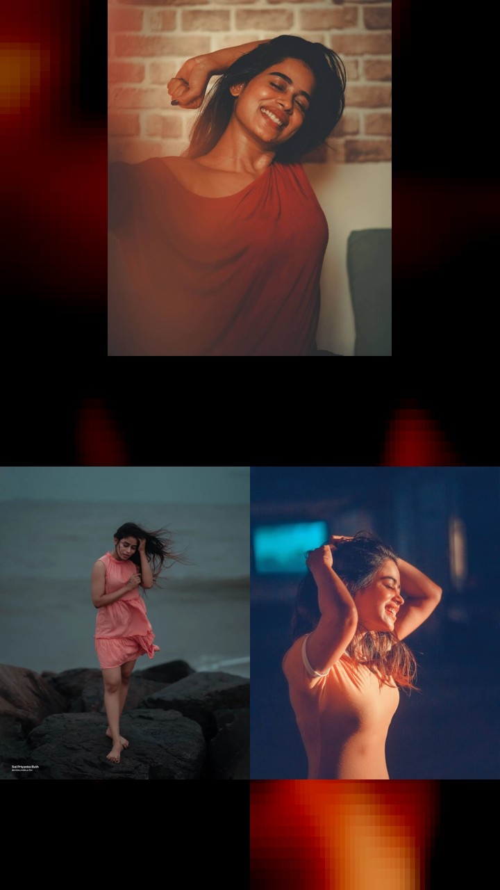 The Top 10 Most Liked Instagram Photos of Priyanka Ruth