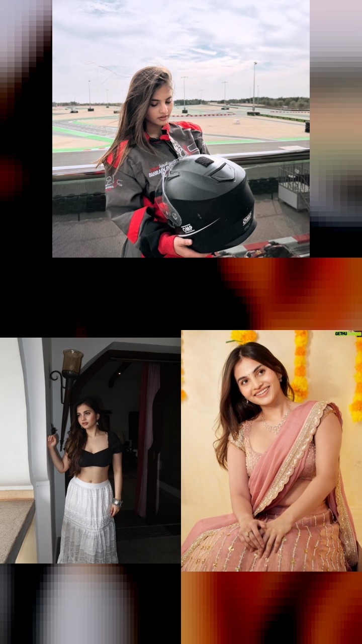 10 Stunning Instagram Photos of Sai Ramya Pasupuleti
