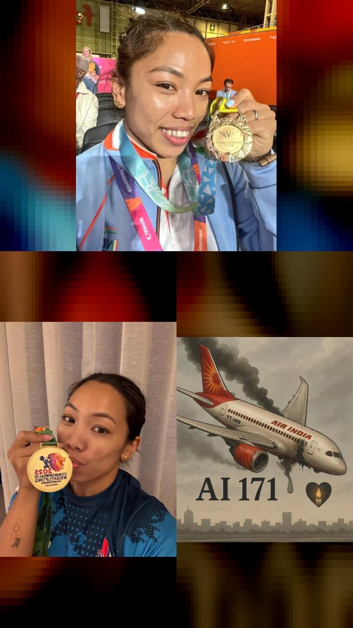 The Top 10 Most Loved Instagram Photos by Saikhom Mirabai Chanu