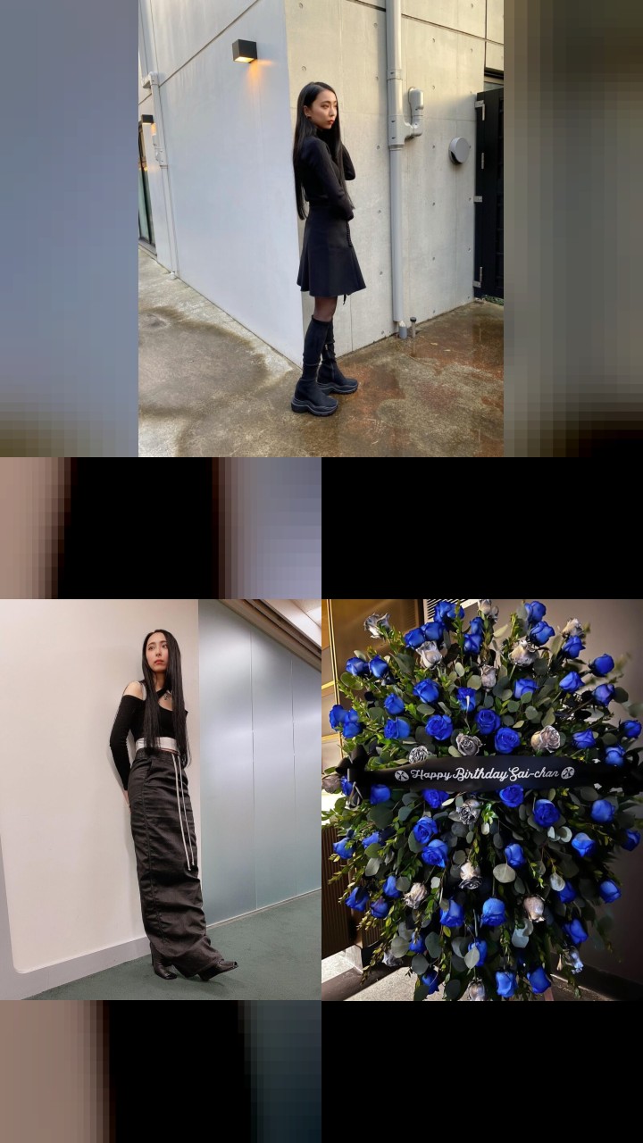 Saiki Atsumi’s 10 Most Loved Instagram Photos