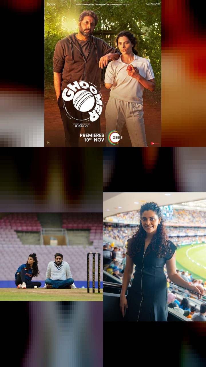 The Top 10 Most Loved Instagram Photos by Saiyami Kher