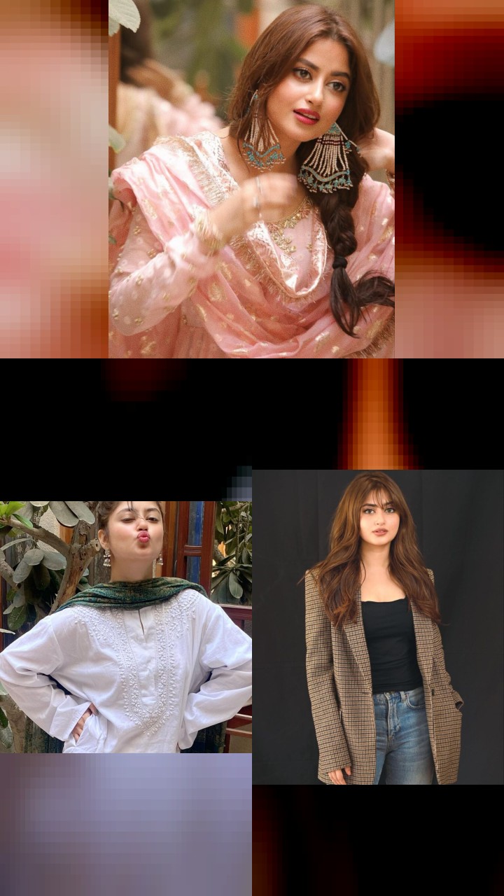 10 All-Time Favorite Instagram Photos of Sajal Ali