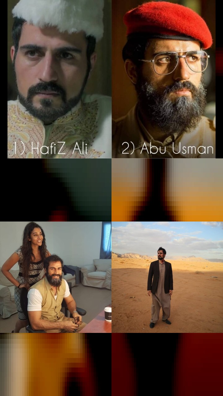 10 Times Sajjad Delafrooz's Instagram Photos Were Unforgettable