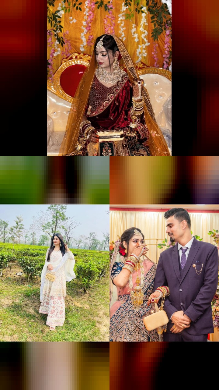 10 Iconic Instagram Photos of sakina khan