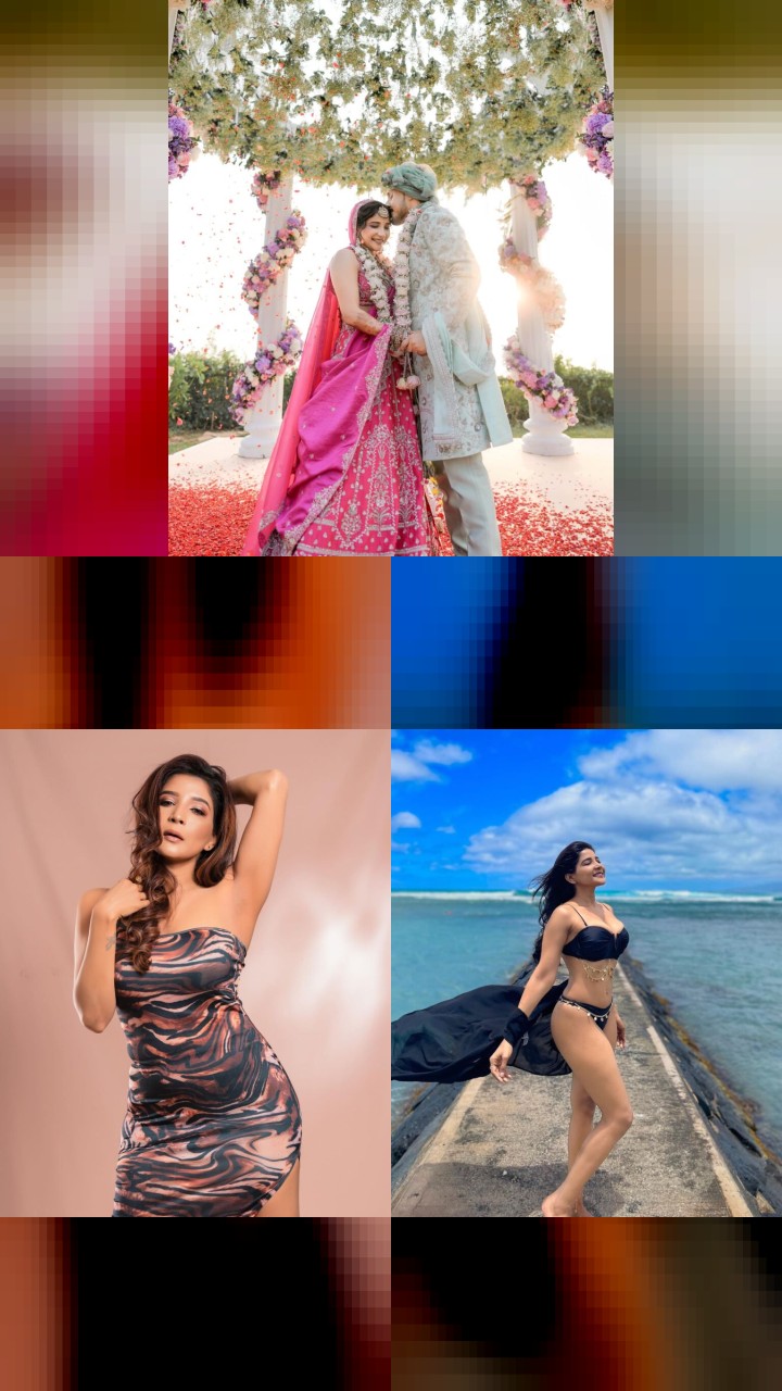 The Top 10 Instagram Posts of Sakshi Agarwal