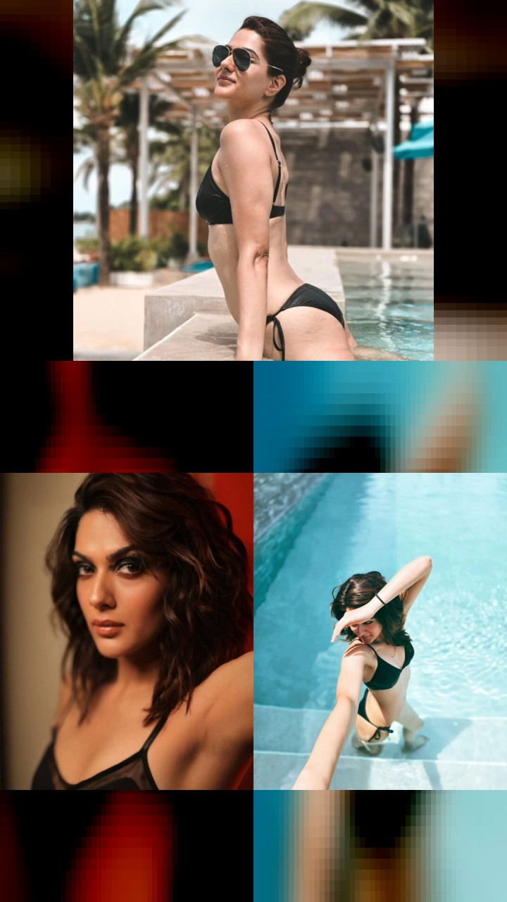 10 Must-See Instagram Photos of Sakshi Chaudhary