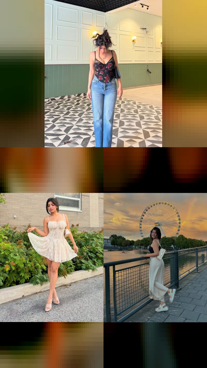 Sakshi Choudhary's Instagram: Top 10 Most Loved Photos