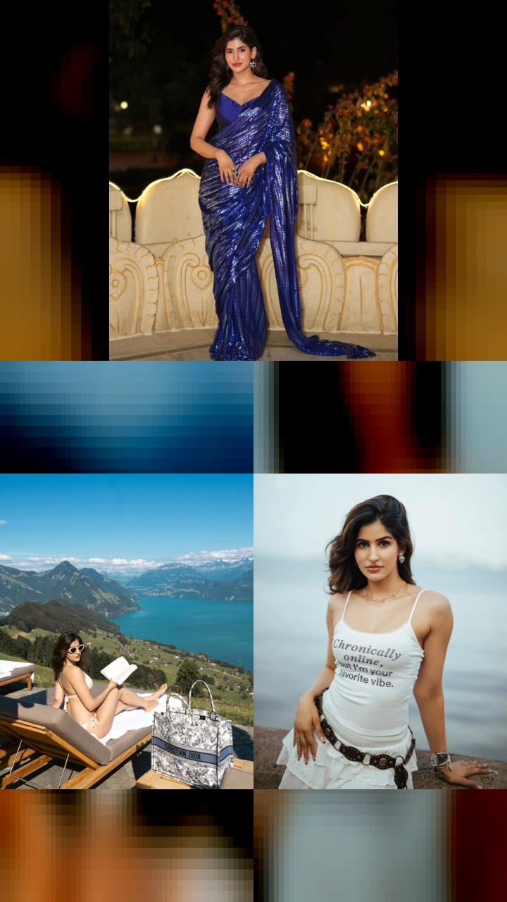 Top 10: Sakshi Malik's Most Iconic Instagram Photos