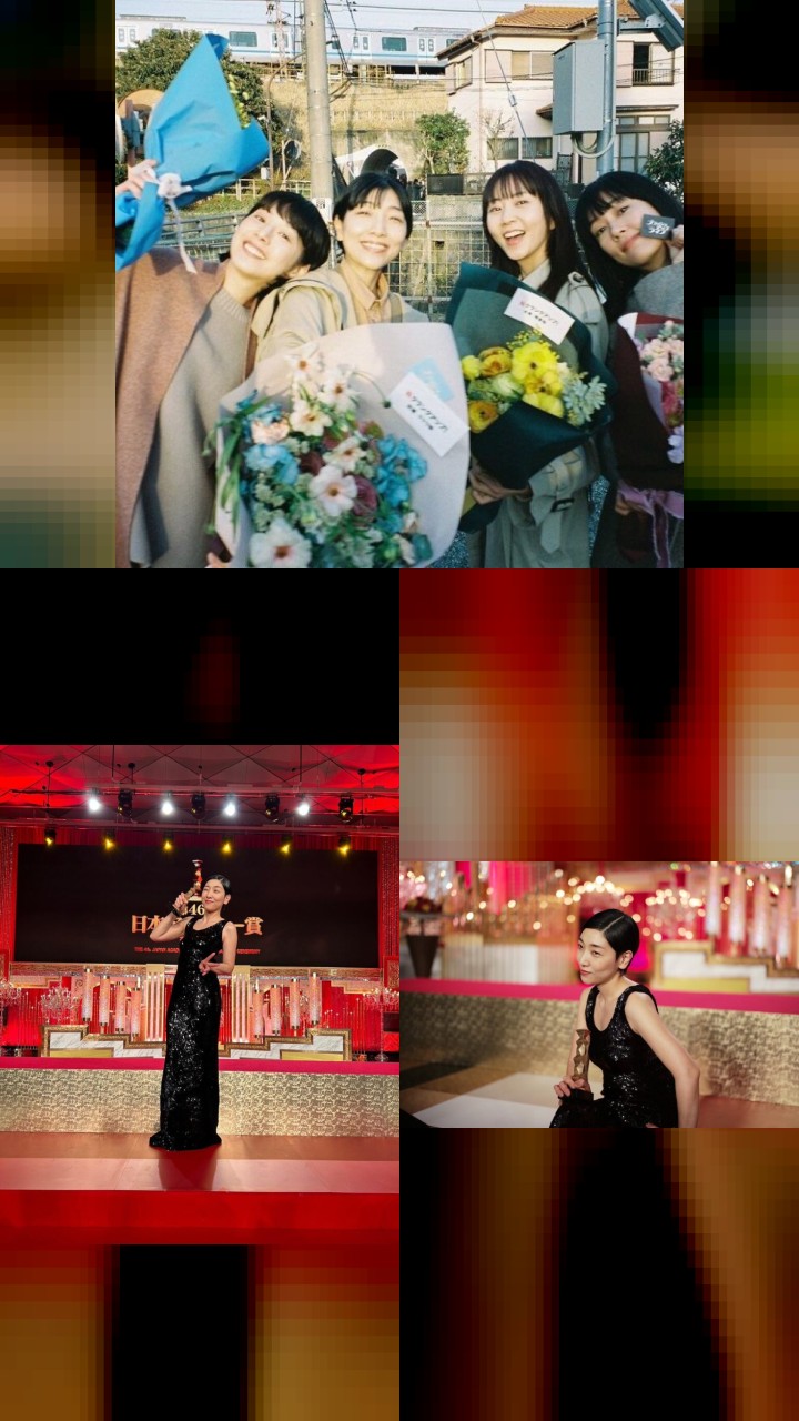Sakura Ando’s 10 Most Adored Instagram Photos