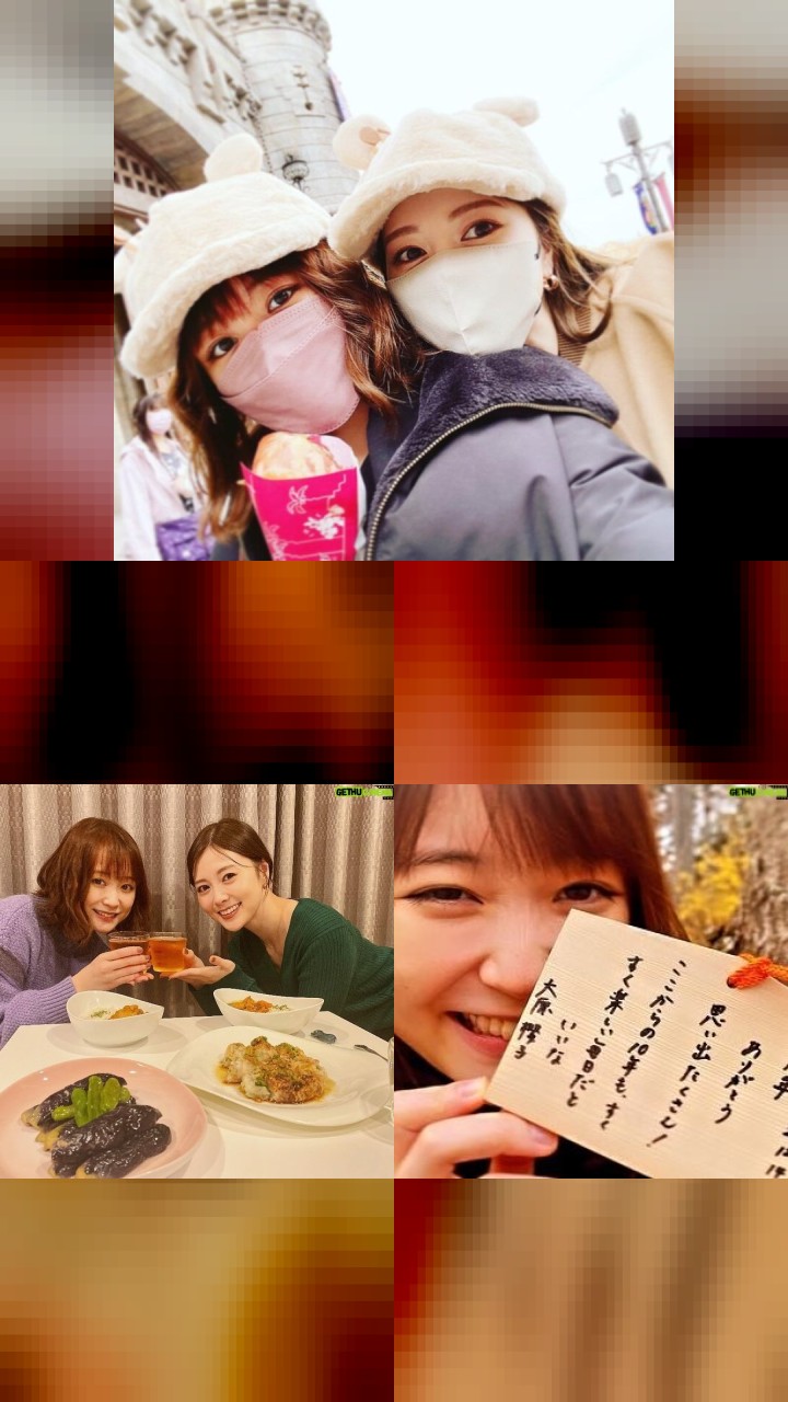 Sakurako Ohara's Instagram Gold: Top 10 Photos
